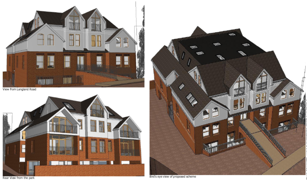 HCE appointed to provide Civil & Structural Detailed Design for a new three storey 12 apartment development